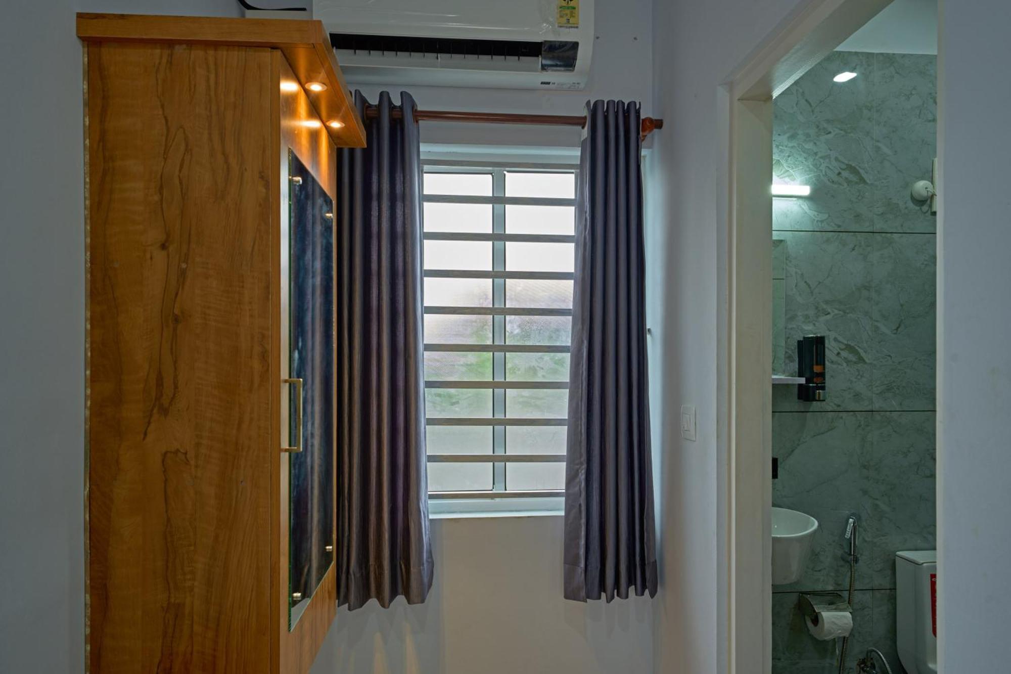Panakal Residency, Fort Kochi Exterior foto