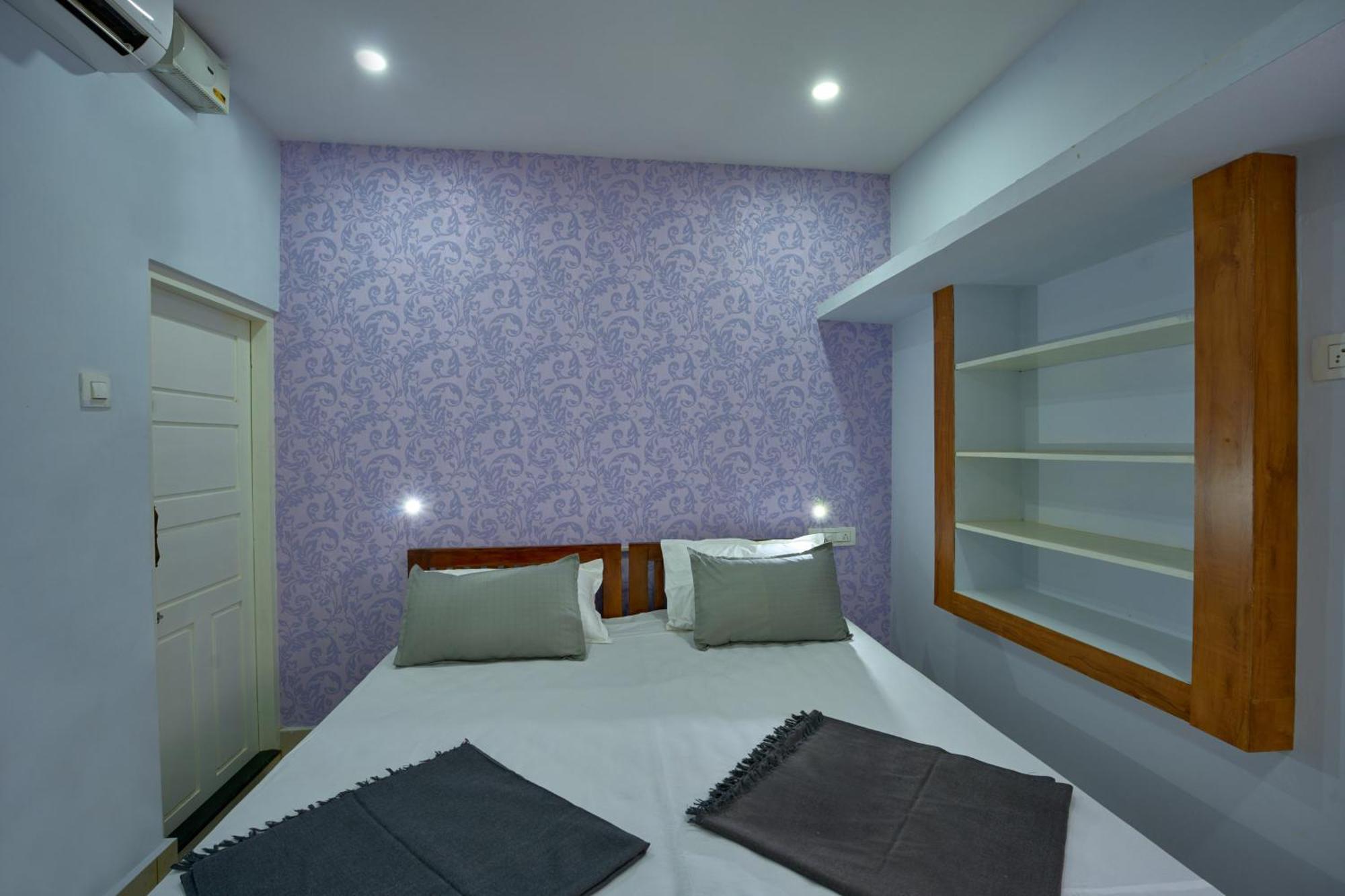 Panakal Residency, Fort Kochi Exterior foto