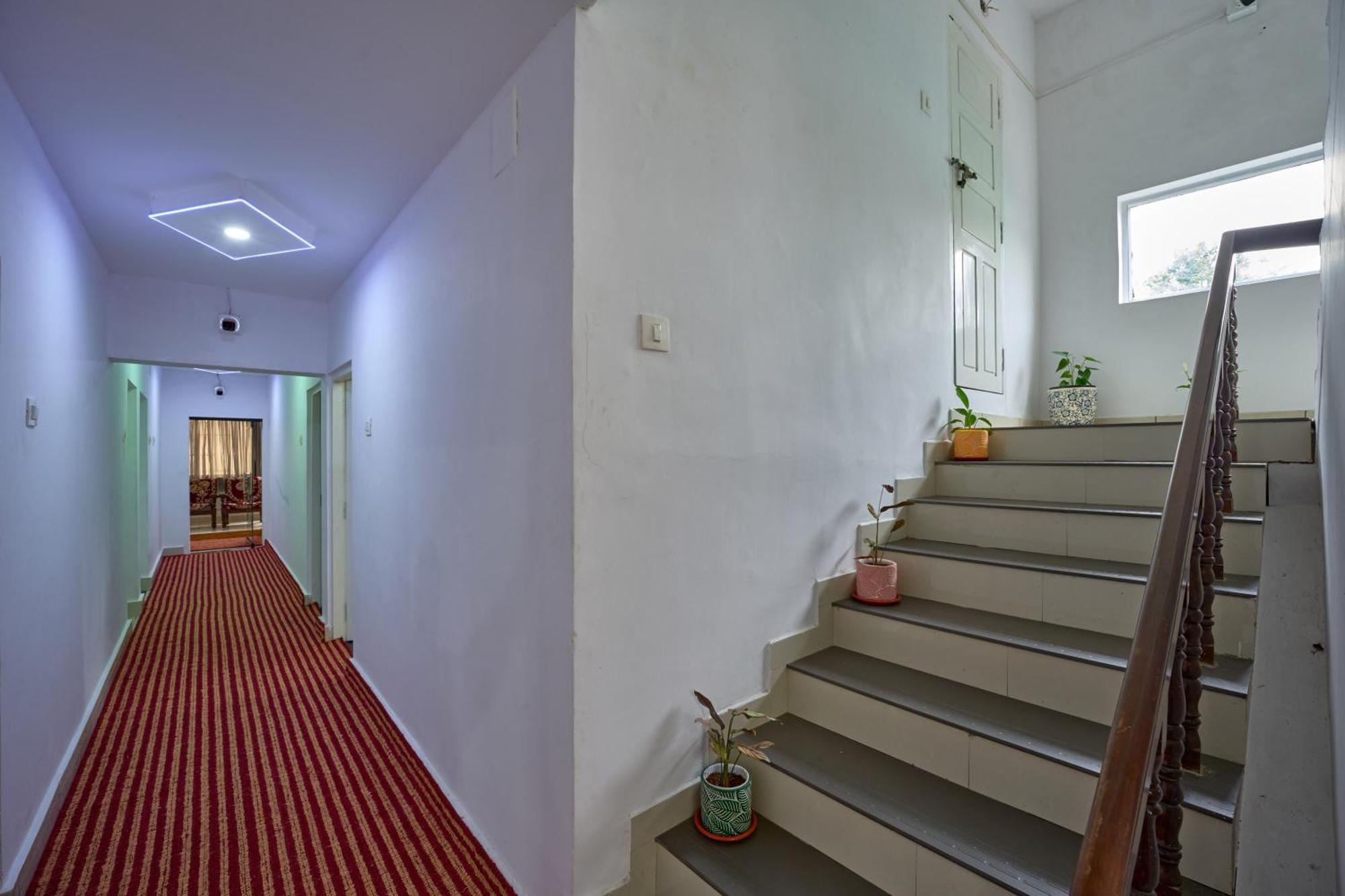 Panakal Residency, Fort Kochi Exterior foto