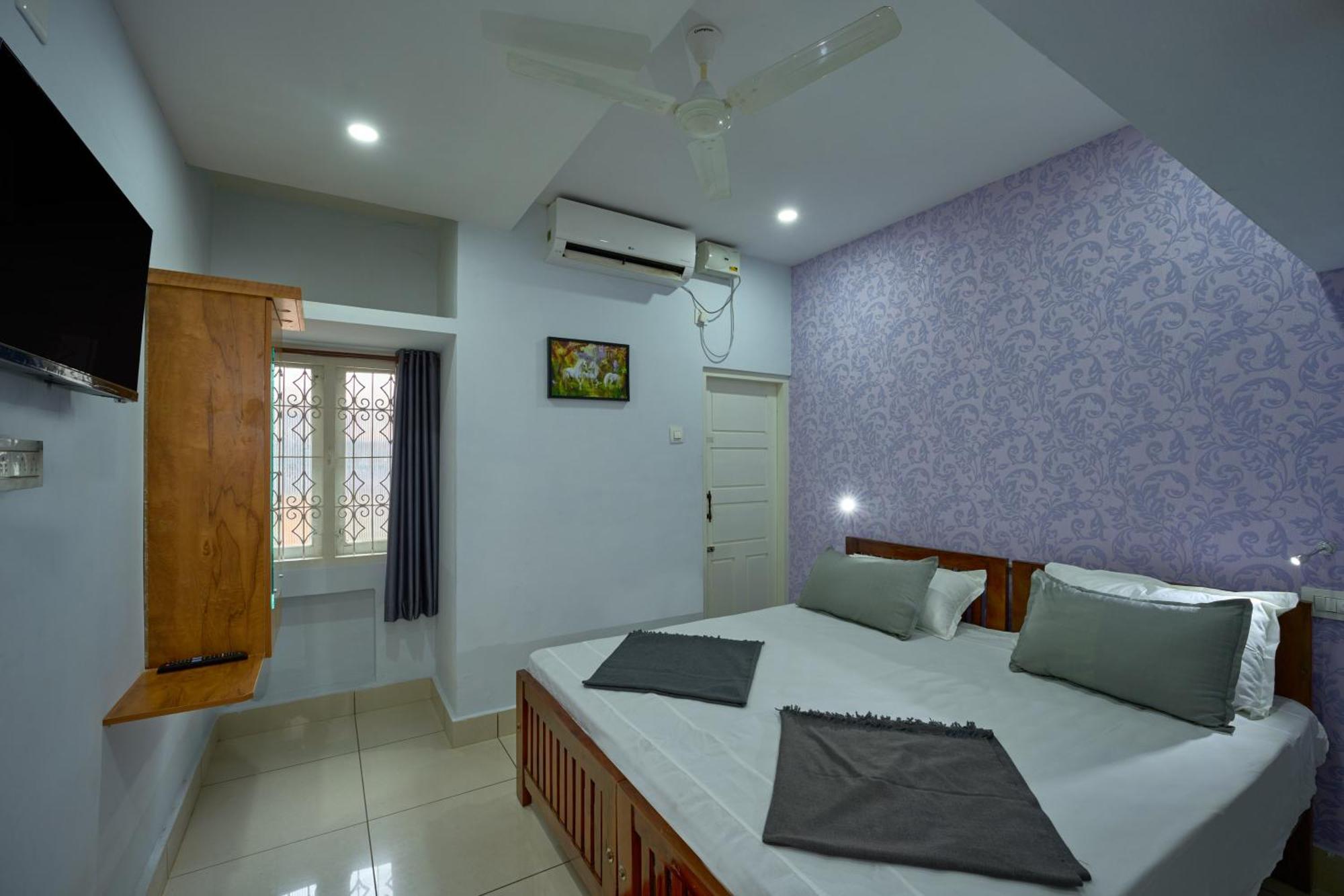 Panakal Residency, Fort Kochi Exterior foto