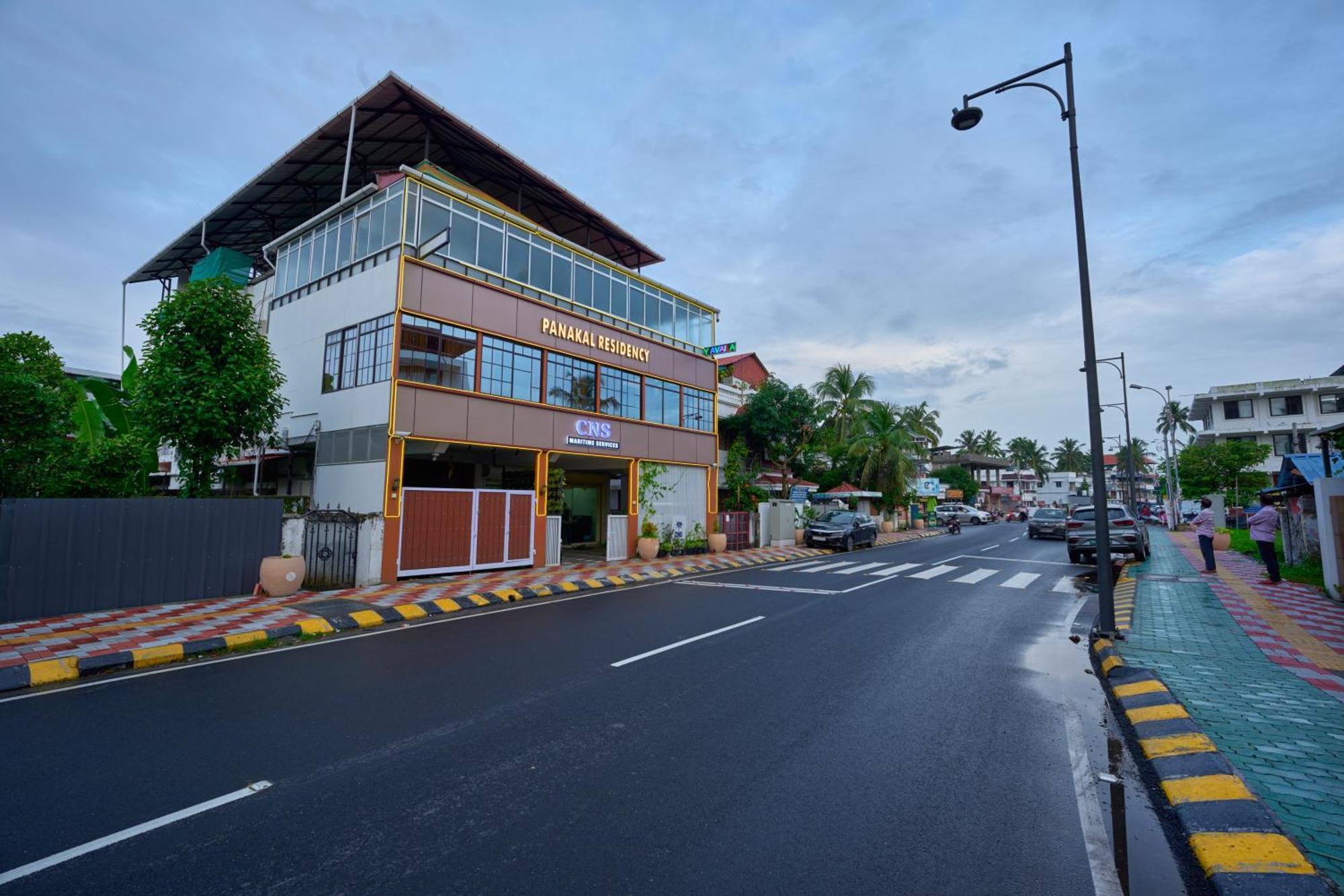 Panakal Residency, Fort Kochi Exterior foto