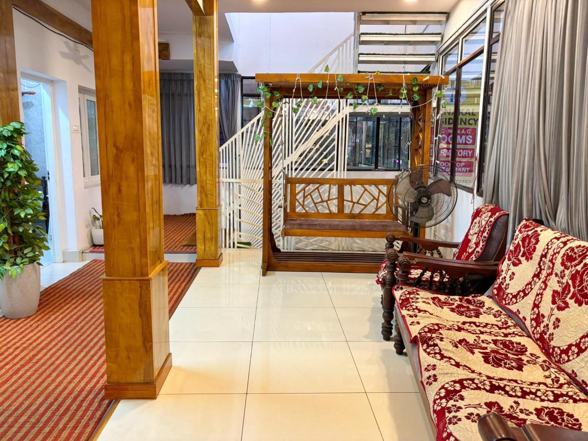 Panakal Residency, Fort Kochi Exterior foto