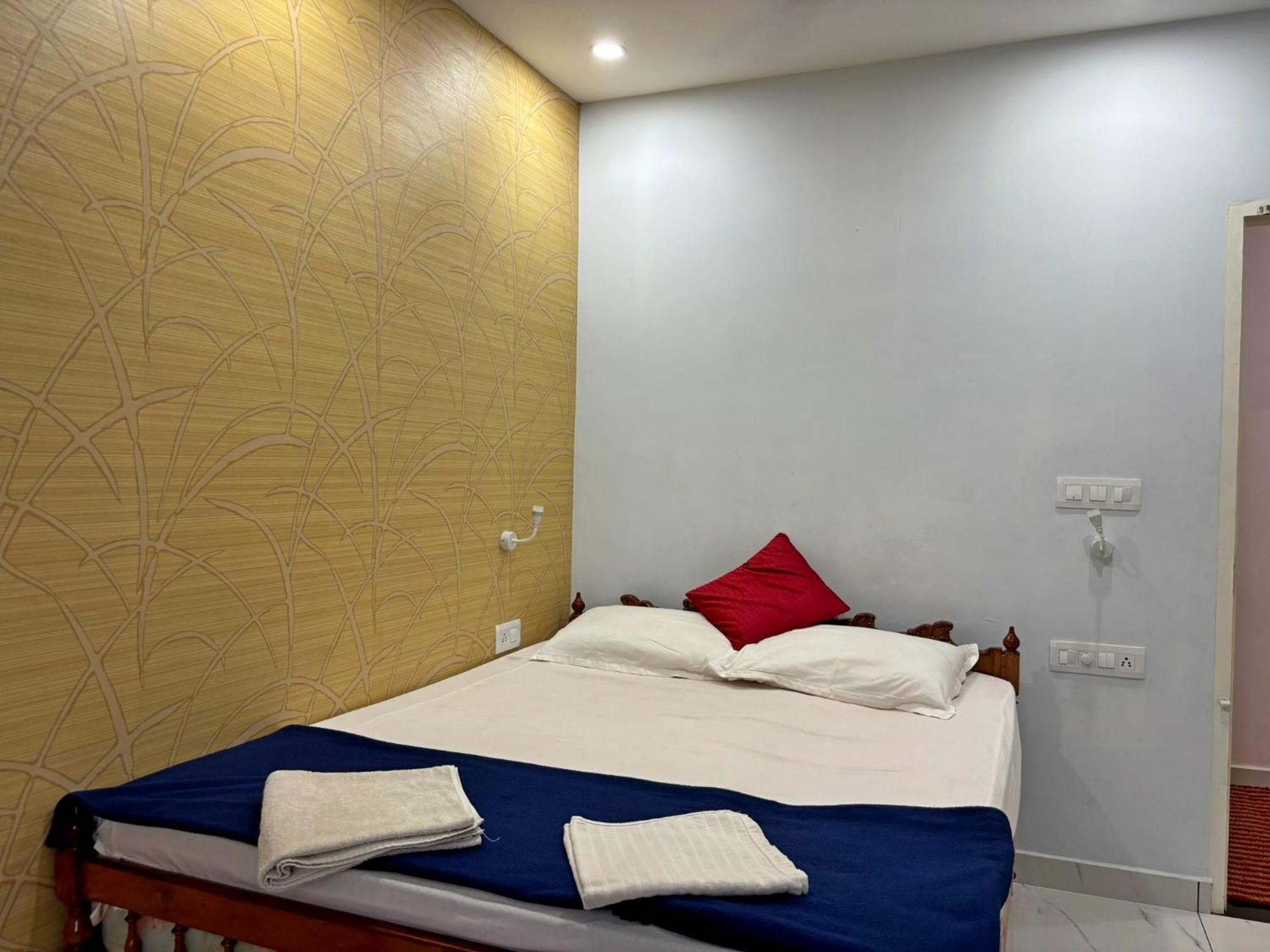 Panakal Residency, Fort Kochi Exterior foto