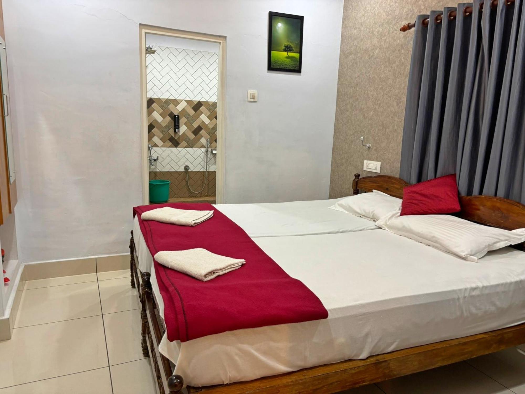 Panakal Residency, Fort Kochi Exterior foto