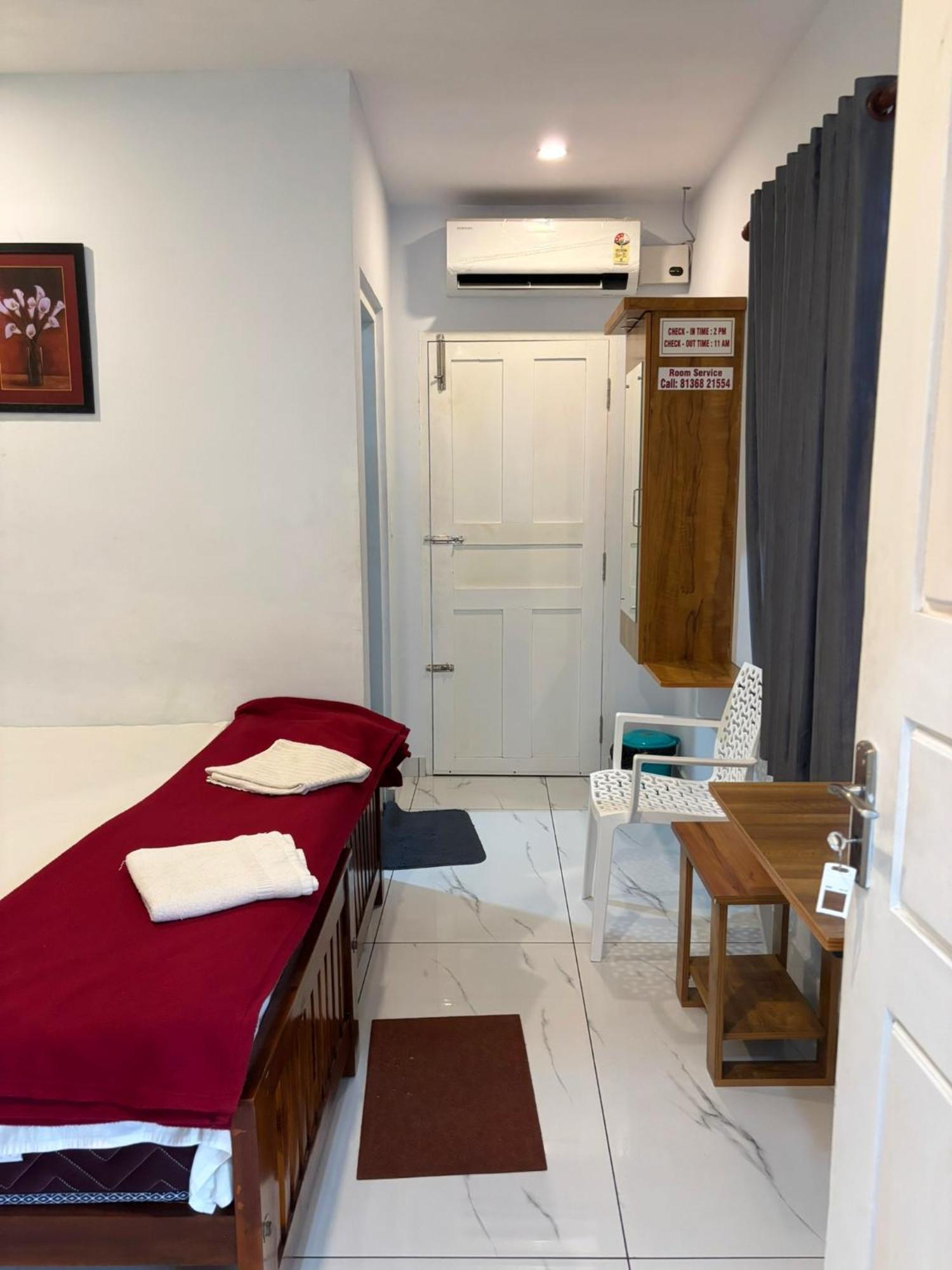 Panakal Residency, Fort Kochi Exterior foto