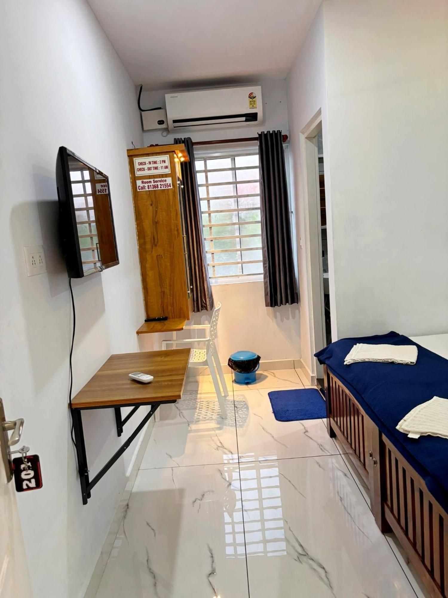 Panakal Residency, Fort Kochi Exterior foto